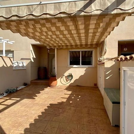 Bungalow Playa Apartment El Campello Luaran gambar