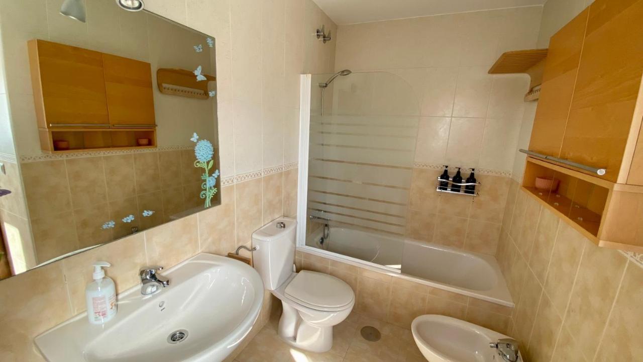 Bungalow Playa Apartment El Campello Luaran gambar