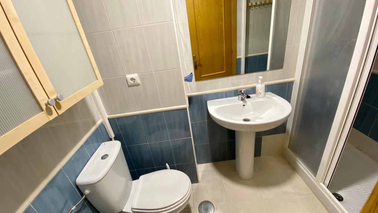 Bungalow Playa Apartment El Campello Luaran gambar