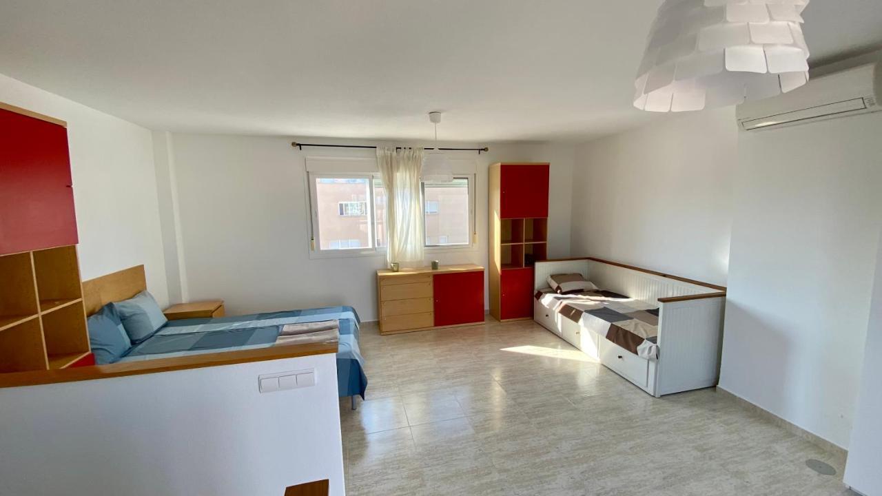 Bungalow Playa Apartment El Campello Luaran gambar